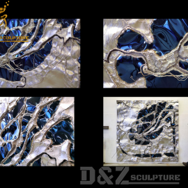 Wall sculptures are an exceptionally distinctive kind of wall art, providing more depth and texture than most paintings