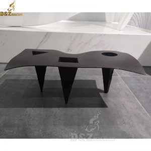 art coffee table sculpture modern coffee table mold for sale