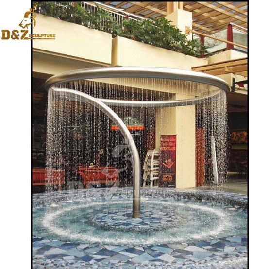 Modern Fountains Archives - Angelo Décor International Inc.