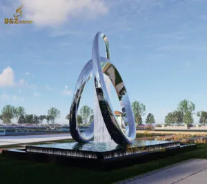 extra large outdoor fountains for sale