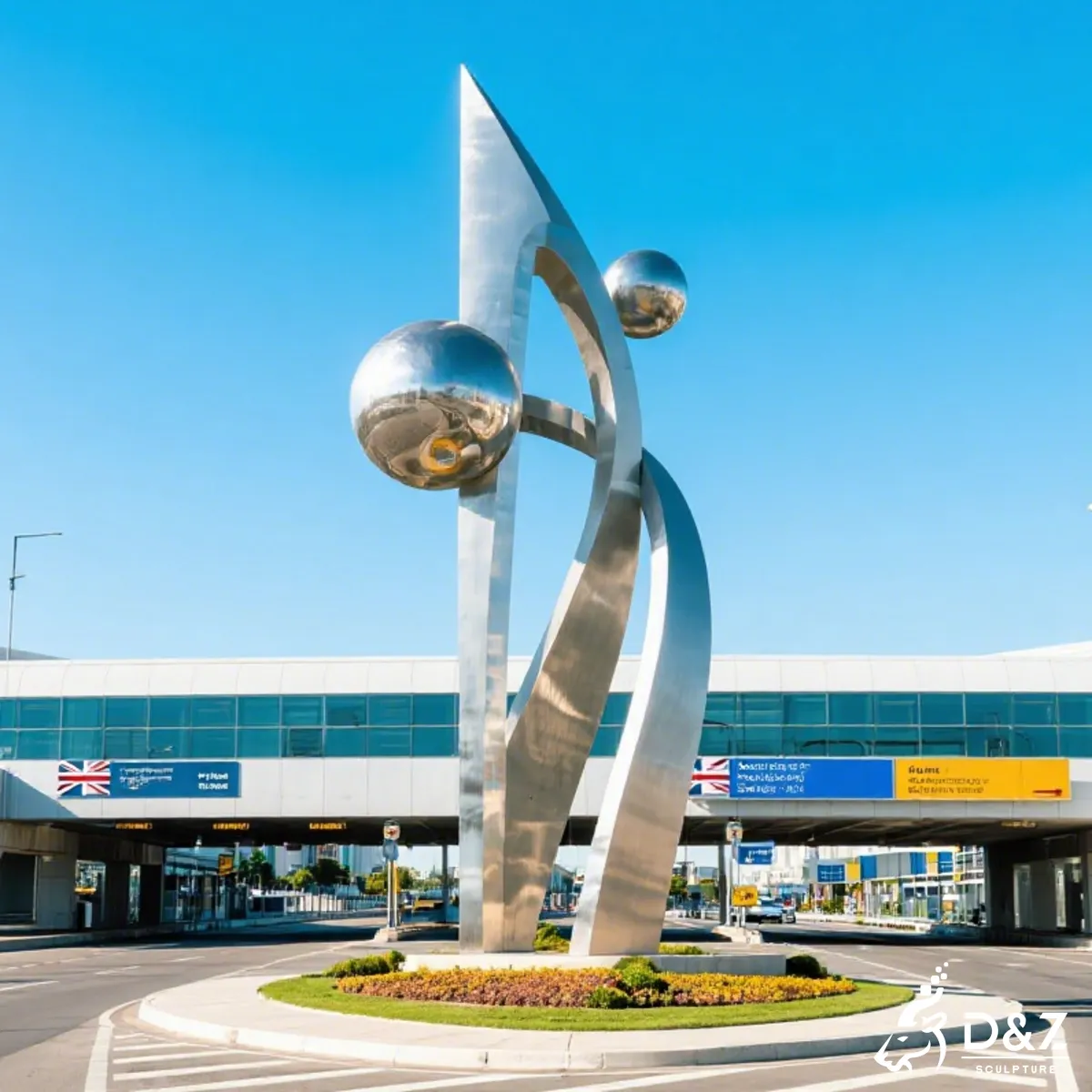 22 Iconic Public Urban Sculpture Solutions for Modern Municipal Projects