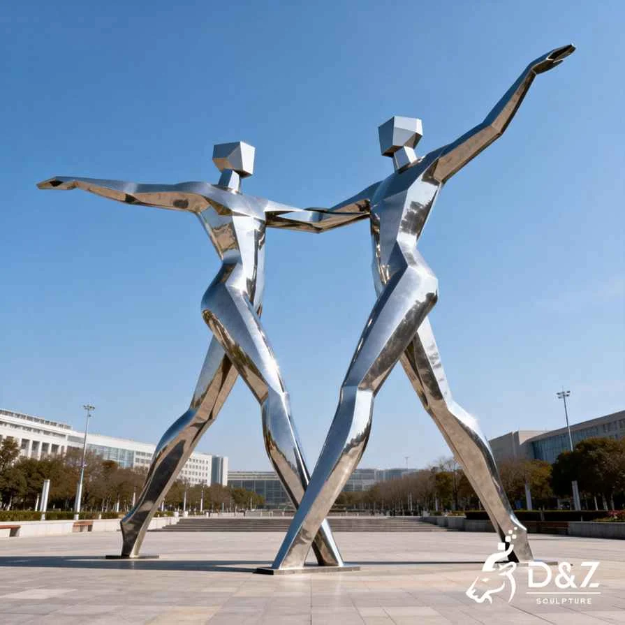 Modern Dance Sculpture1