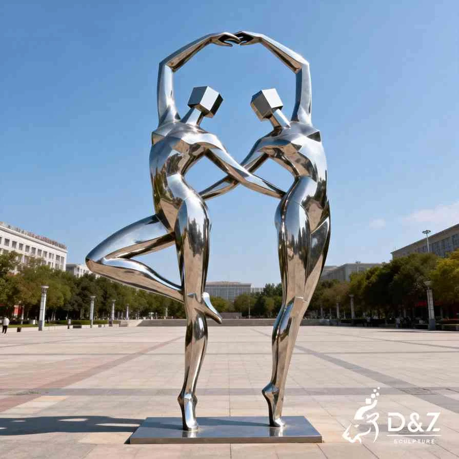 Modern Dance Sculpture2