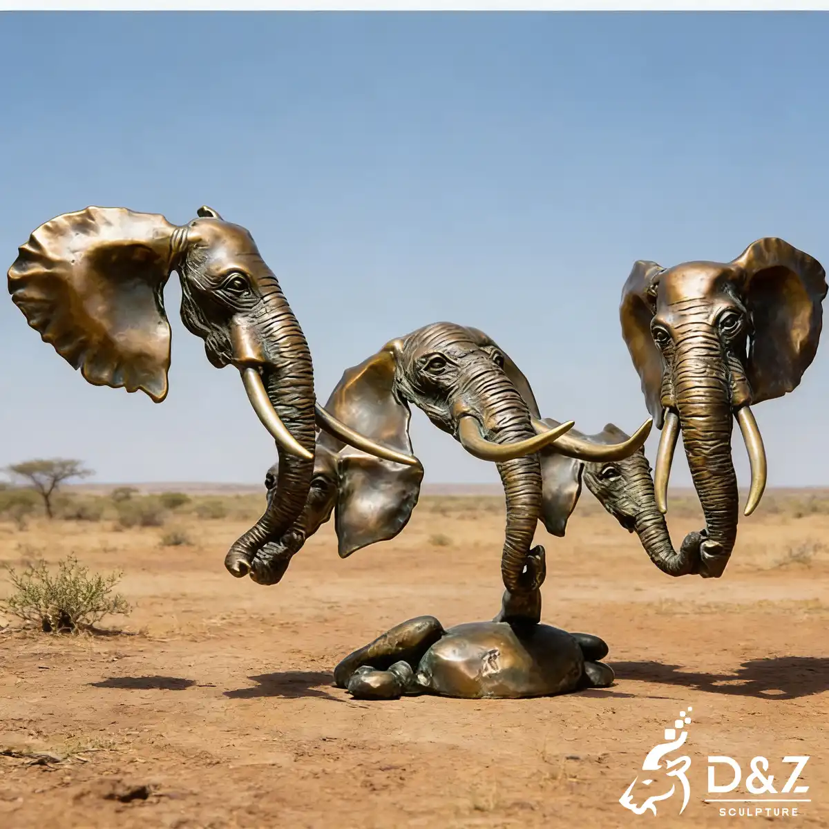 29 Global Modern Style Sculpture Designs by Different Cultures-5