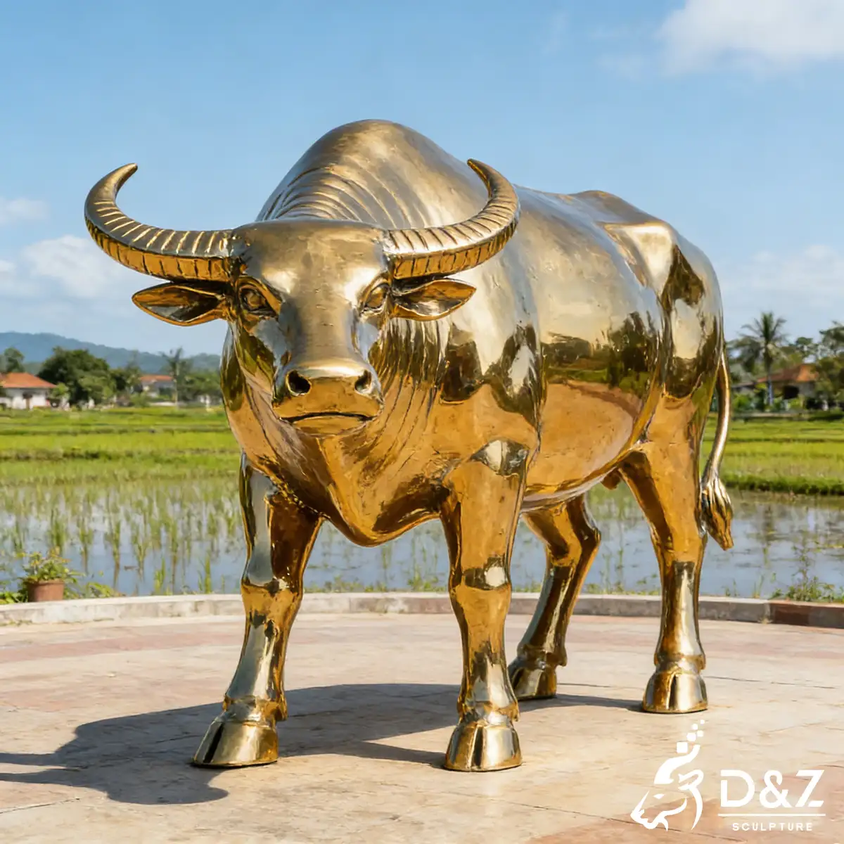 29 Global Modern Style Sculpture Designs by Different Cultures-6