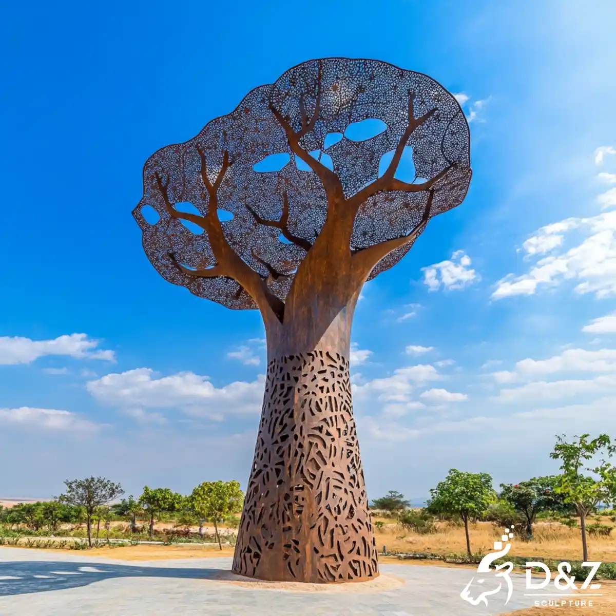 29 Global Modern Style Sculpture Designs by Different Cultures-8