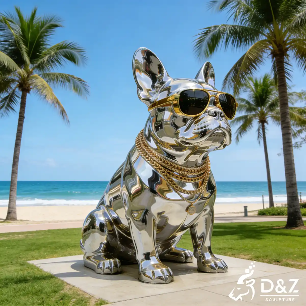 29 Global Modern Style Sculpture Designs by Different Cultures-9