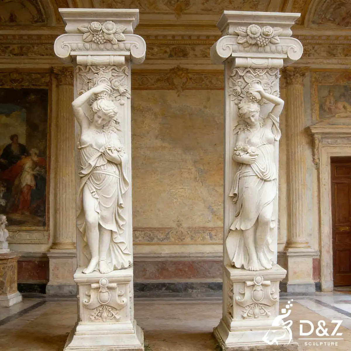 29 Global Modern Style Sculpture Designs by Different Cultures-13