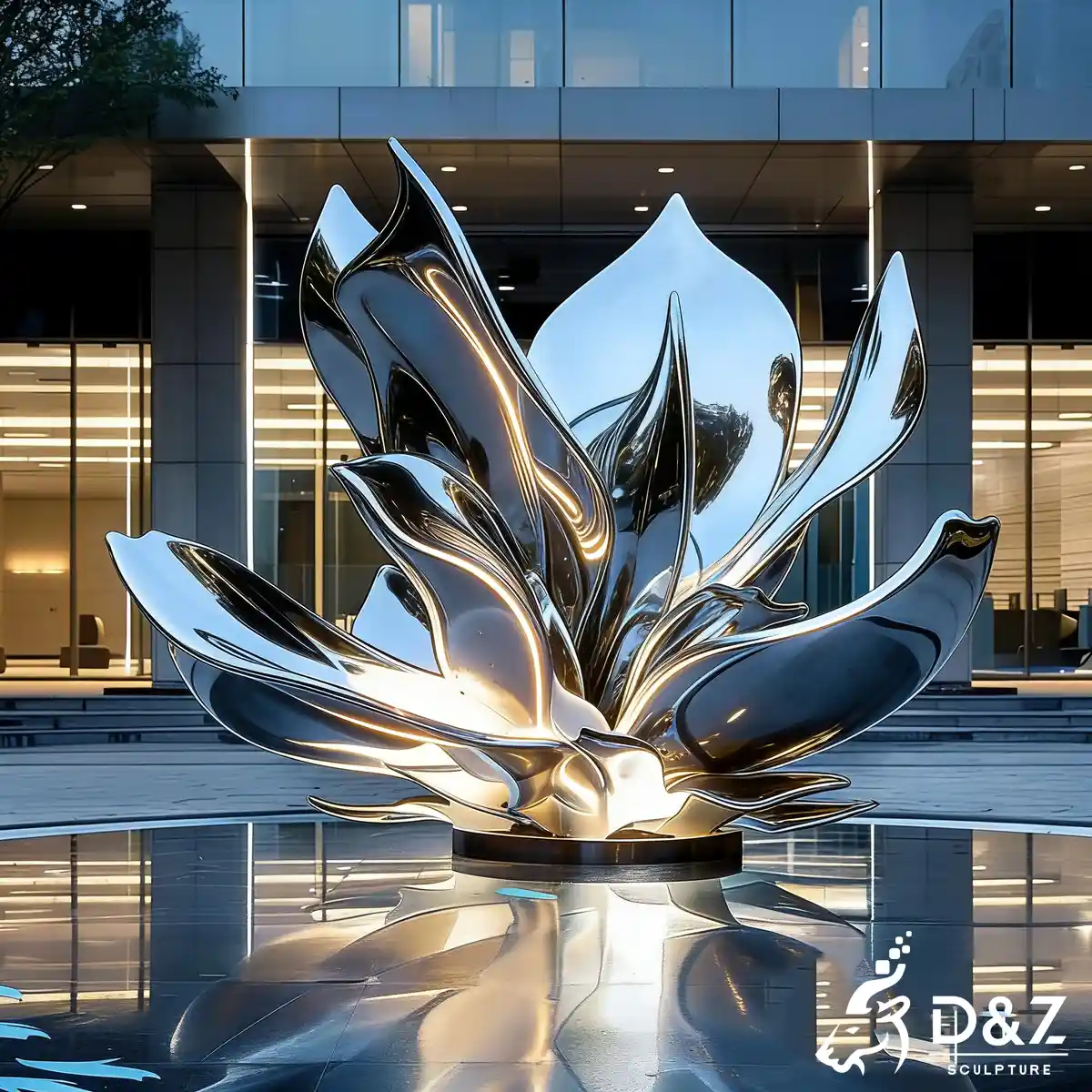 29 Global Modern Style Sculpture Designs by Different Cultures-29