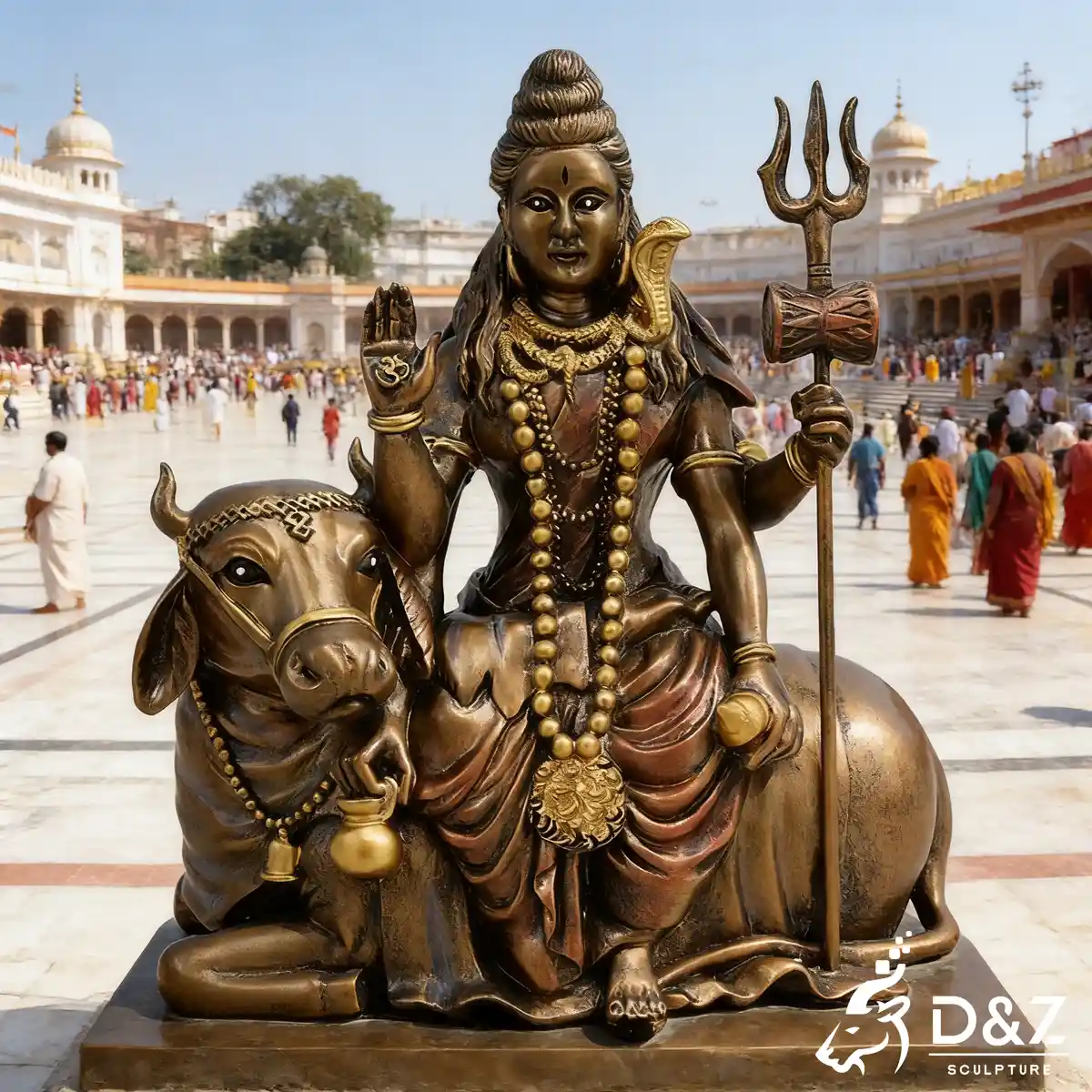 29 Global Modern Style Sculpture Designs by Different Cultures-14