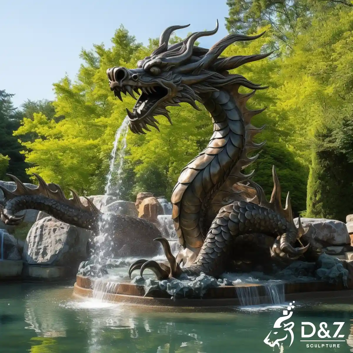 29 Global Modern Style Sculpture Designs by Different Cultures-25