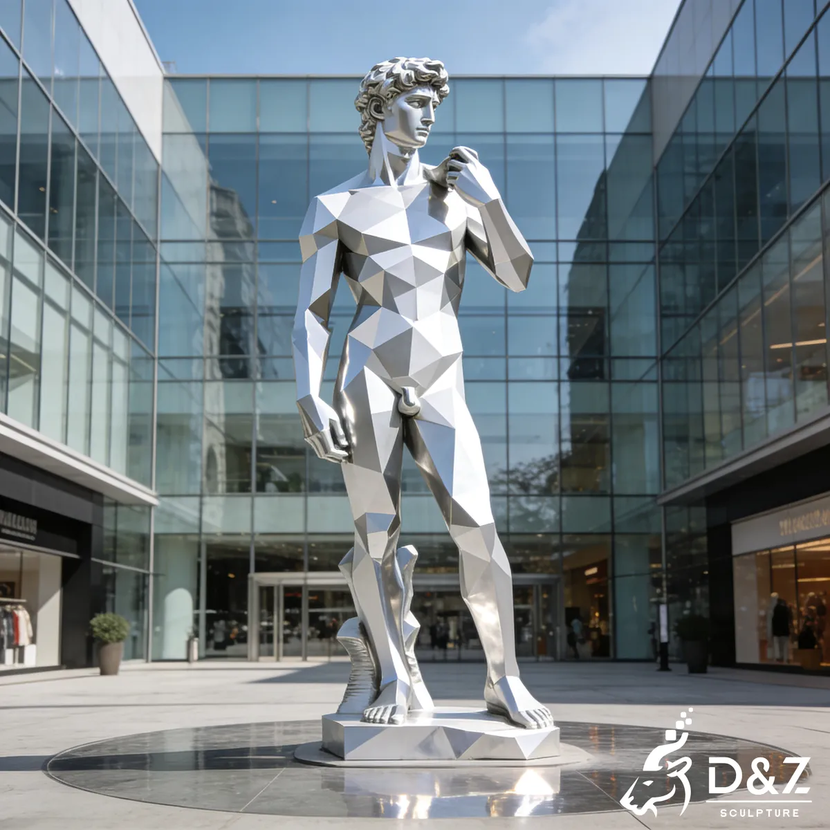 29 Global Modern Style Sculpture Designs by Different Cultures-17