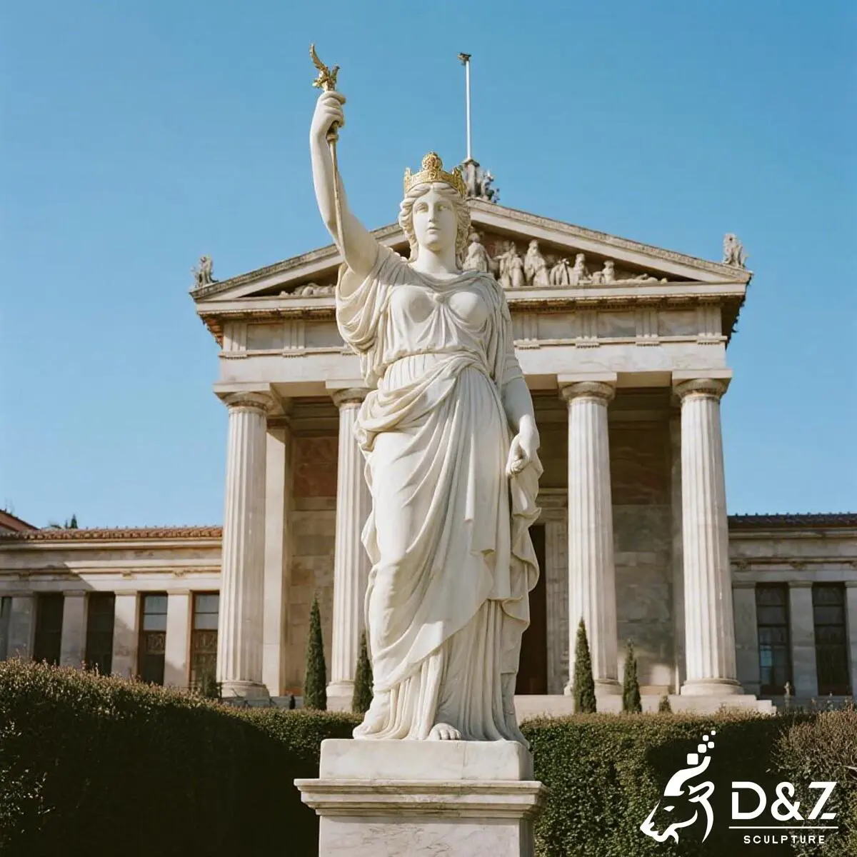 29 Global Modern Style Sculpture Designs by Different Cultures-20