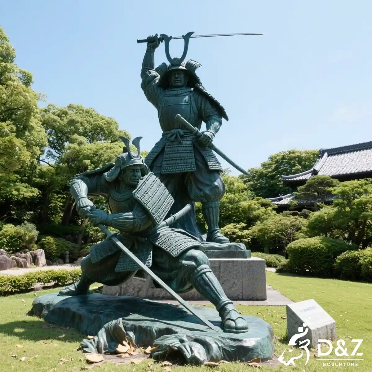 29 Global Modern Style Sculpture Designs by Different Cultures-21