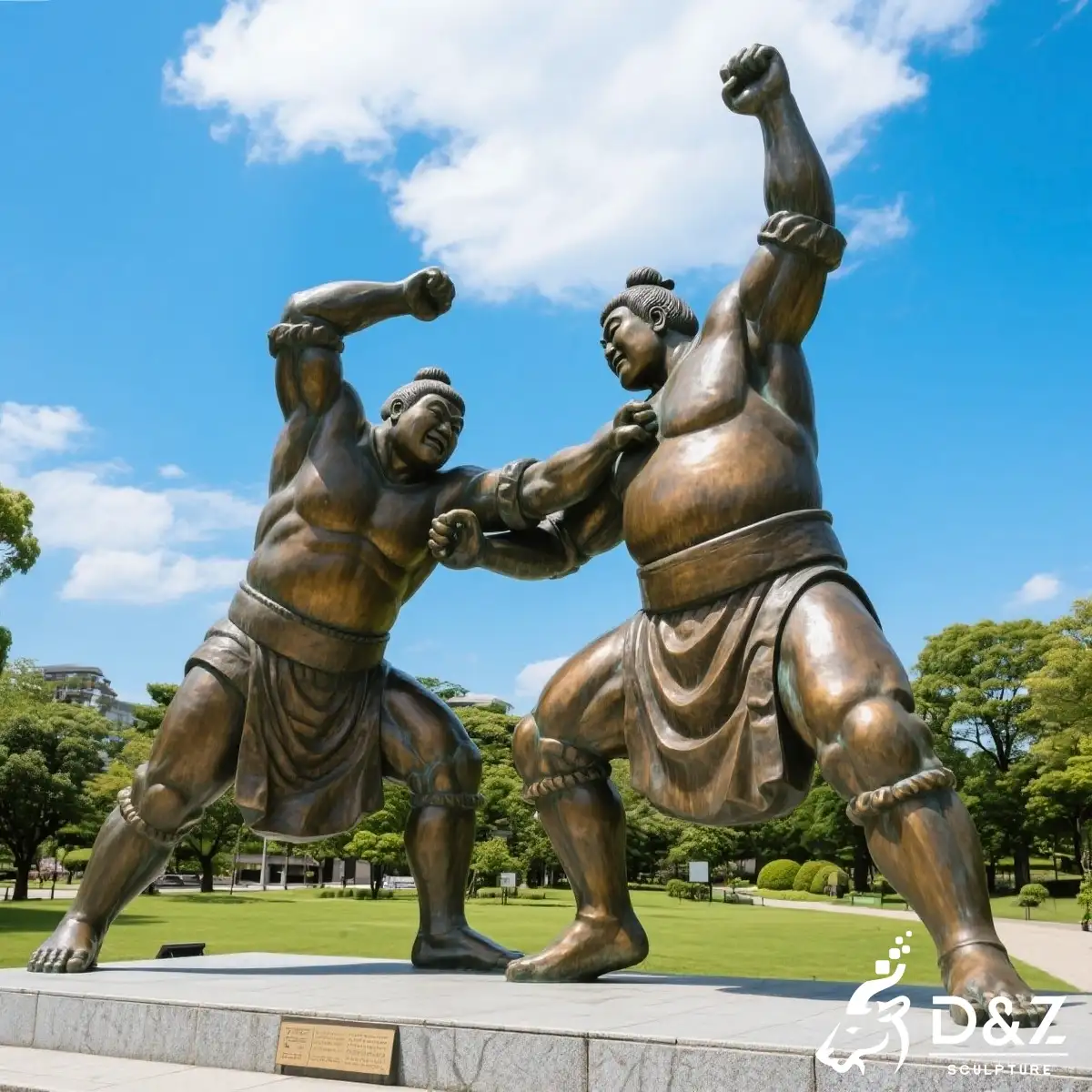 29 Global Modern Style Sculpture Designs by Different Cultures-22