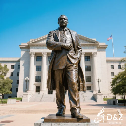 Bronze National Martin Luther King Jr Memorial Statue DZN546-4 Bronze National Martin Luther King Jr Memorial Statue DZN546-4