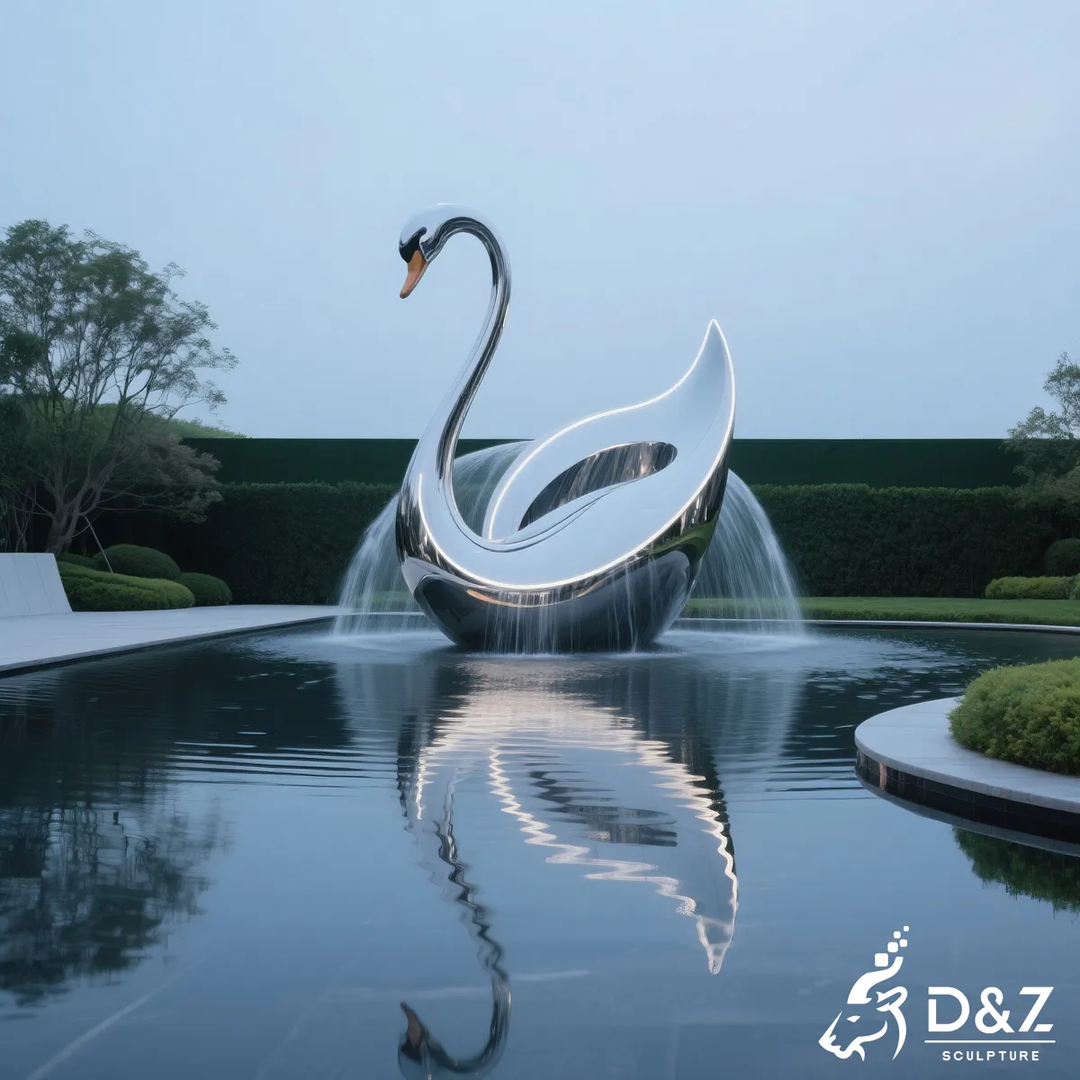 16 Modern Animal Sculptures: Stunning Modern Outdoor Decor-16