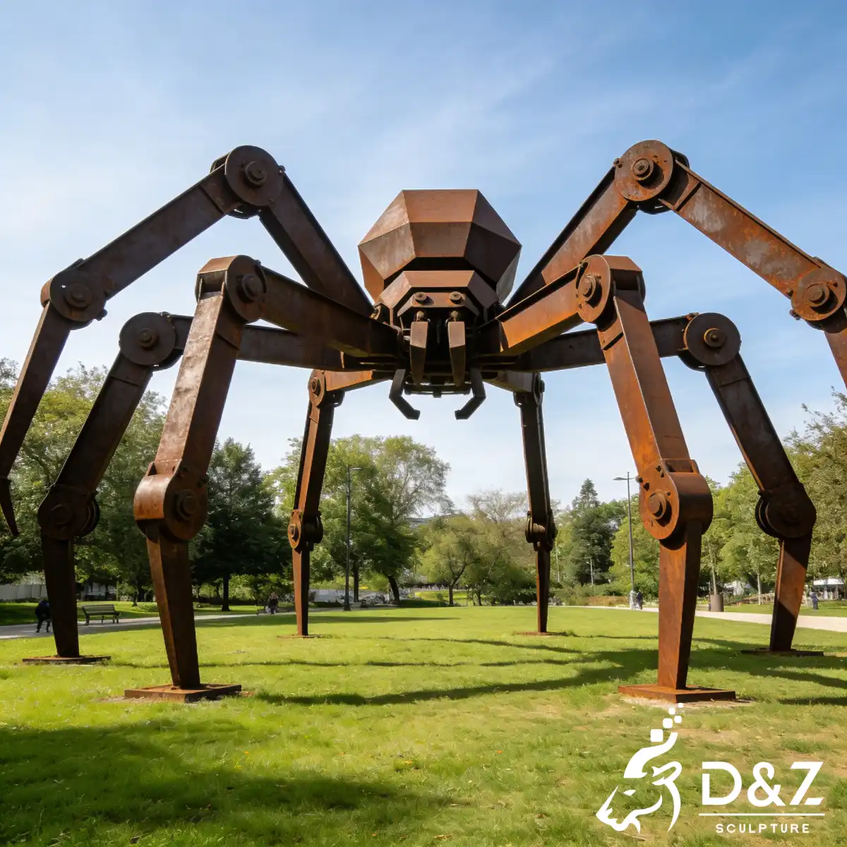 Large Outdoor Animal Statue: 20 Large Statues for Public Spaces-20