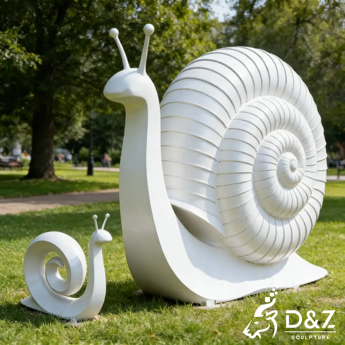 Large Outdoor Animal Statue: 20 Large Statues for Public Spaces-8