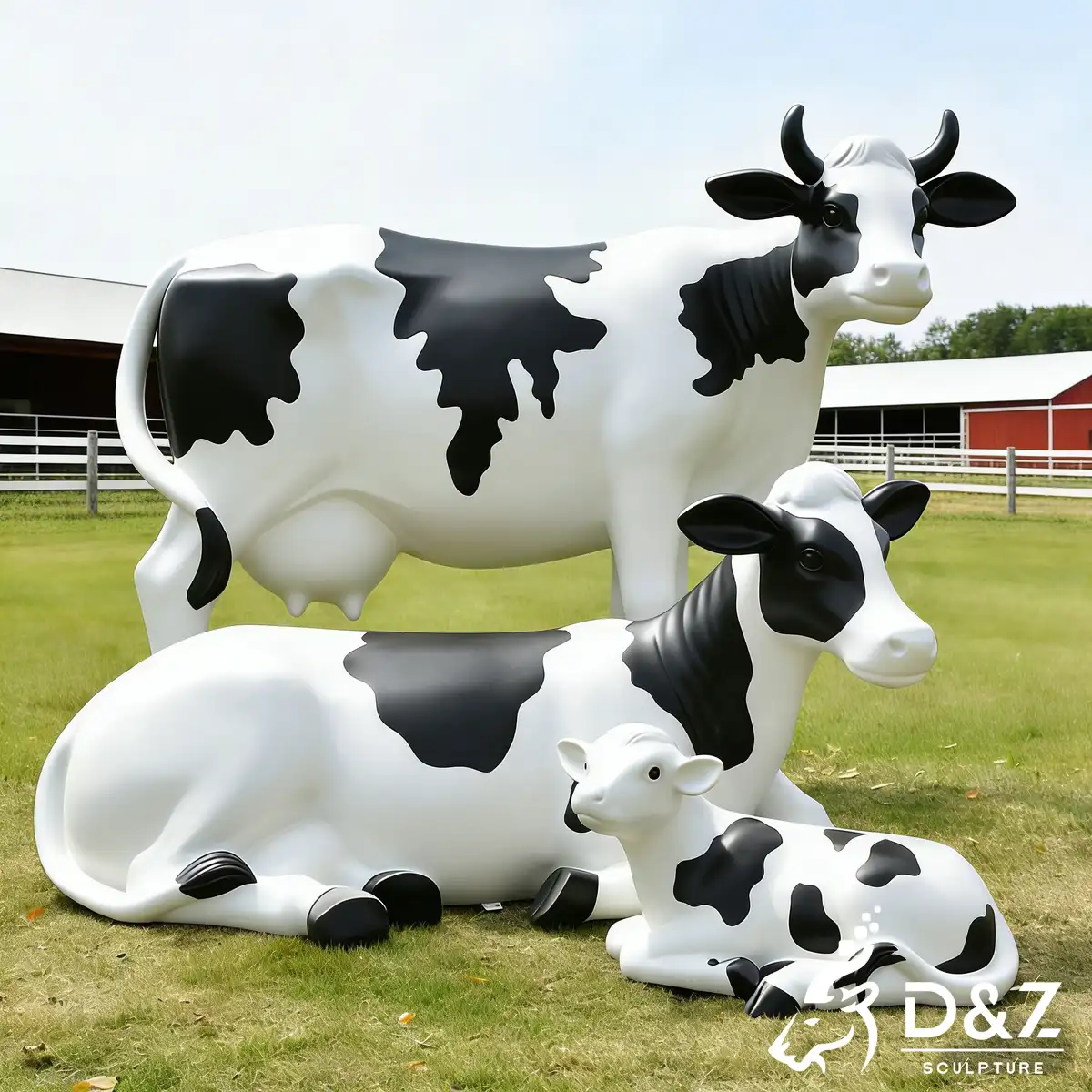 Large Outdoor Animal Statue: 20 Large Statues for Public Spaces-12