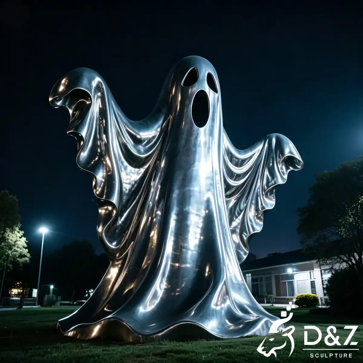 18 Ultimate Guide to Halloween Scary Statues Large Displays-6