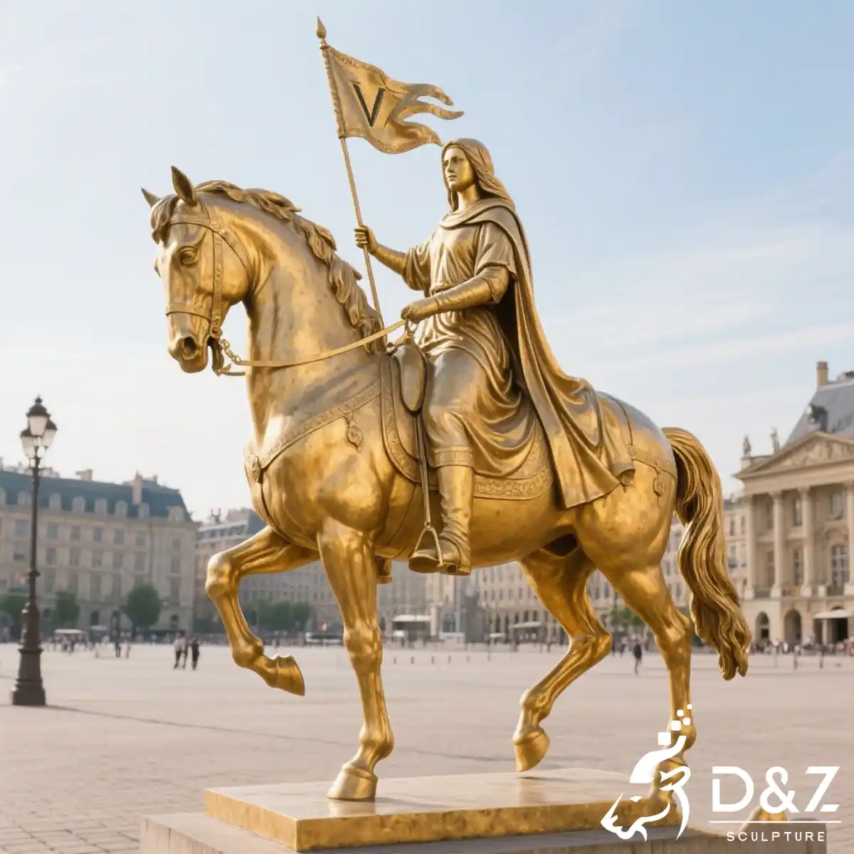 25 Sacred Outdoor Catholic Garden Statues for Faith & Blessing-2