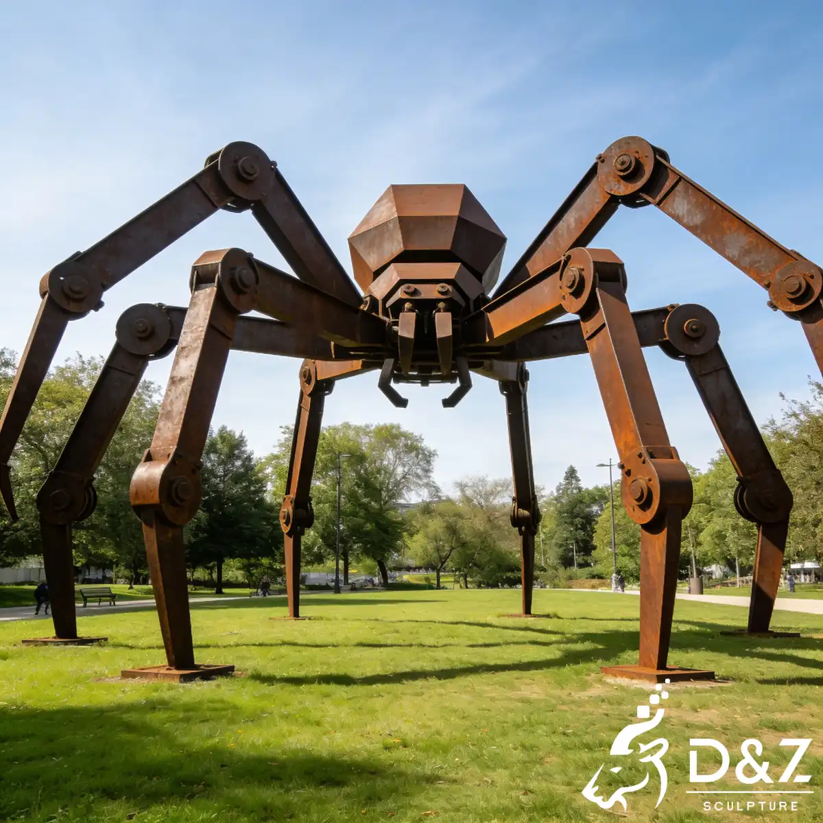 18 Ultimate Guide to Halloween Scary Statues Large Displays-11