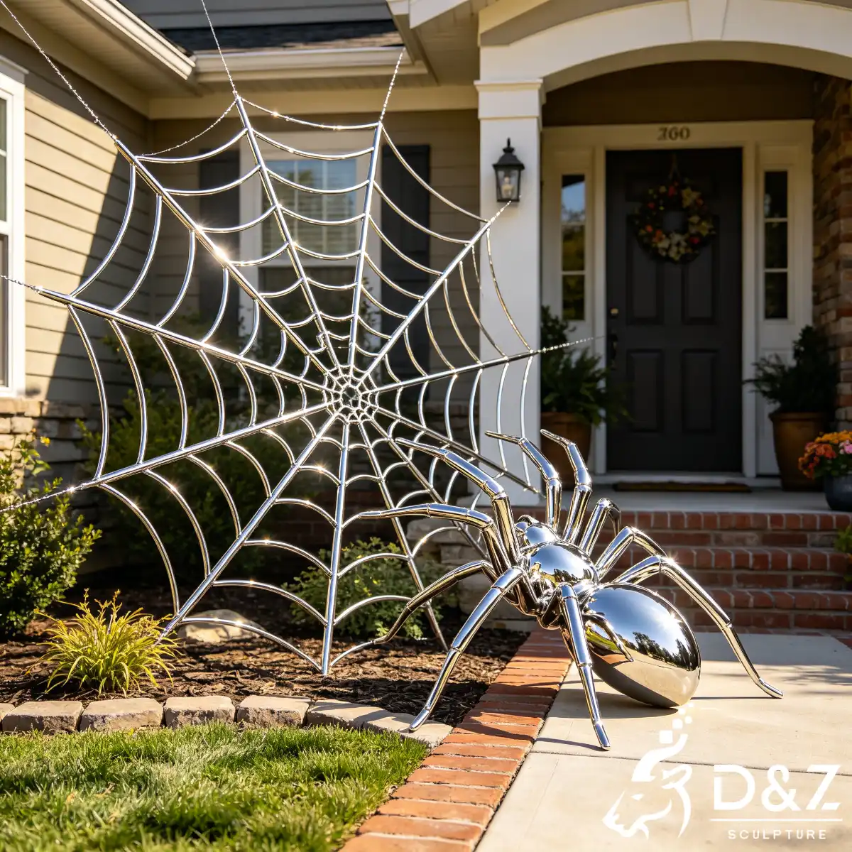 18 Ultimate Guide to Halloween Scary Statues Large Displays-14