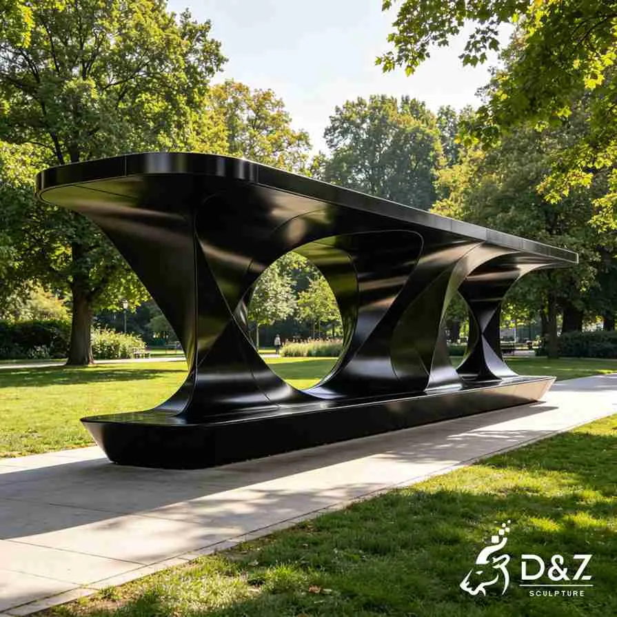 Modern Metal Pavilion 5