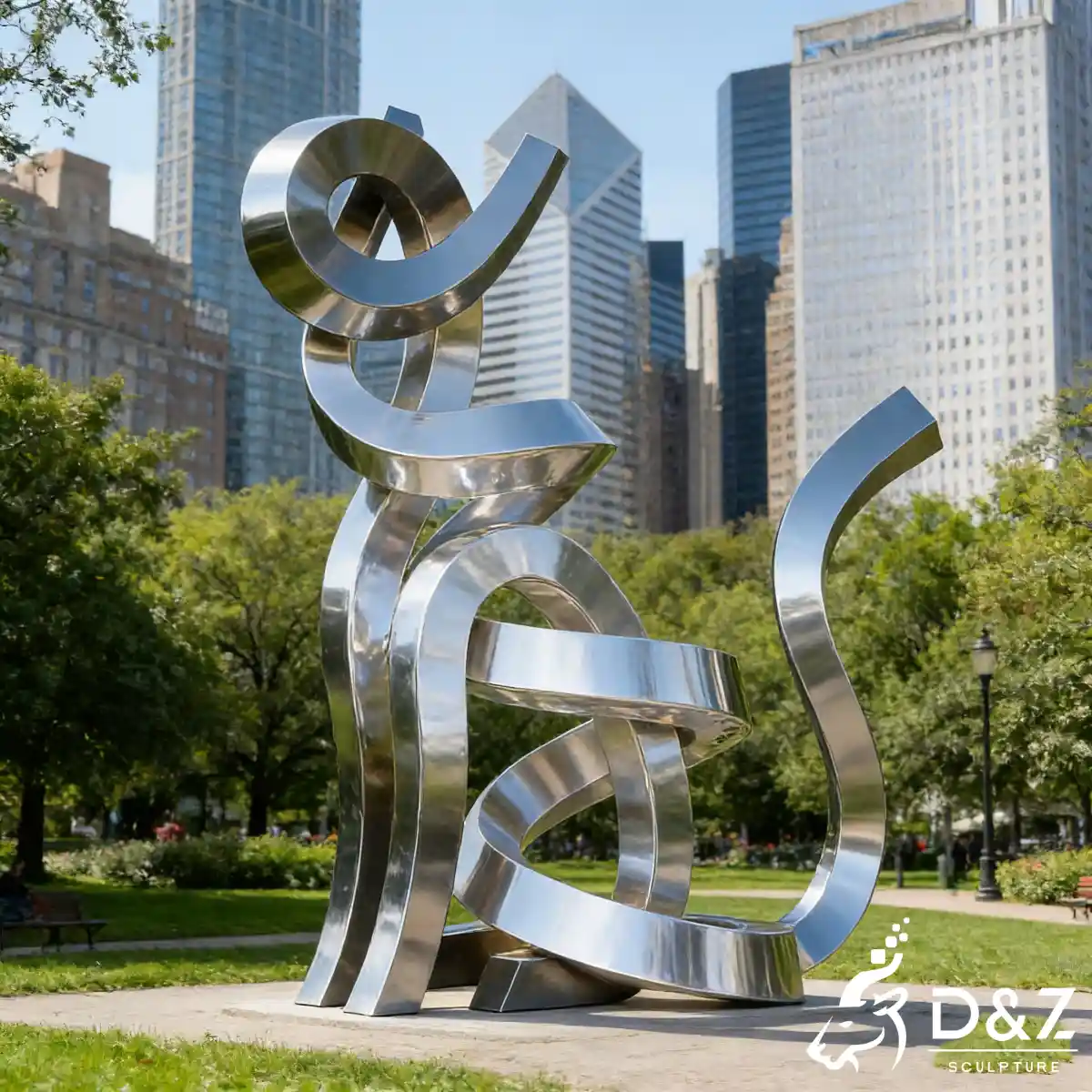 19 Modern Abstract Animal Sculptures Transform Your Space-3 19 Modern Abstract Animal Sculptures Transform Your Space-3