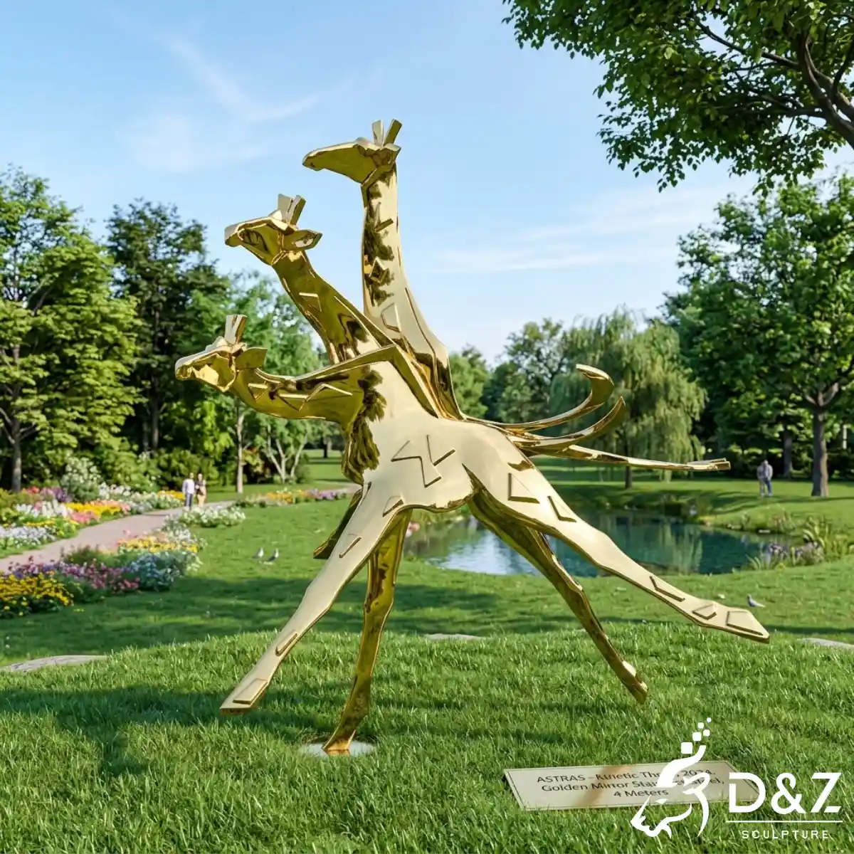 19 Modern Abstract Animal Sculptures Transform Your Space-9 19 Modern Abstract Animal Sculptures Transform Your Space-9