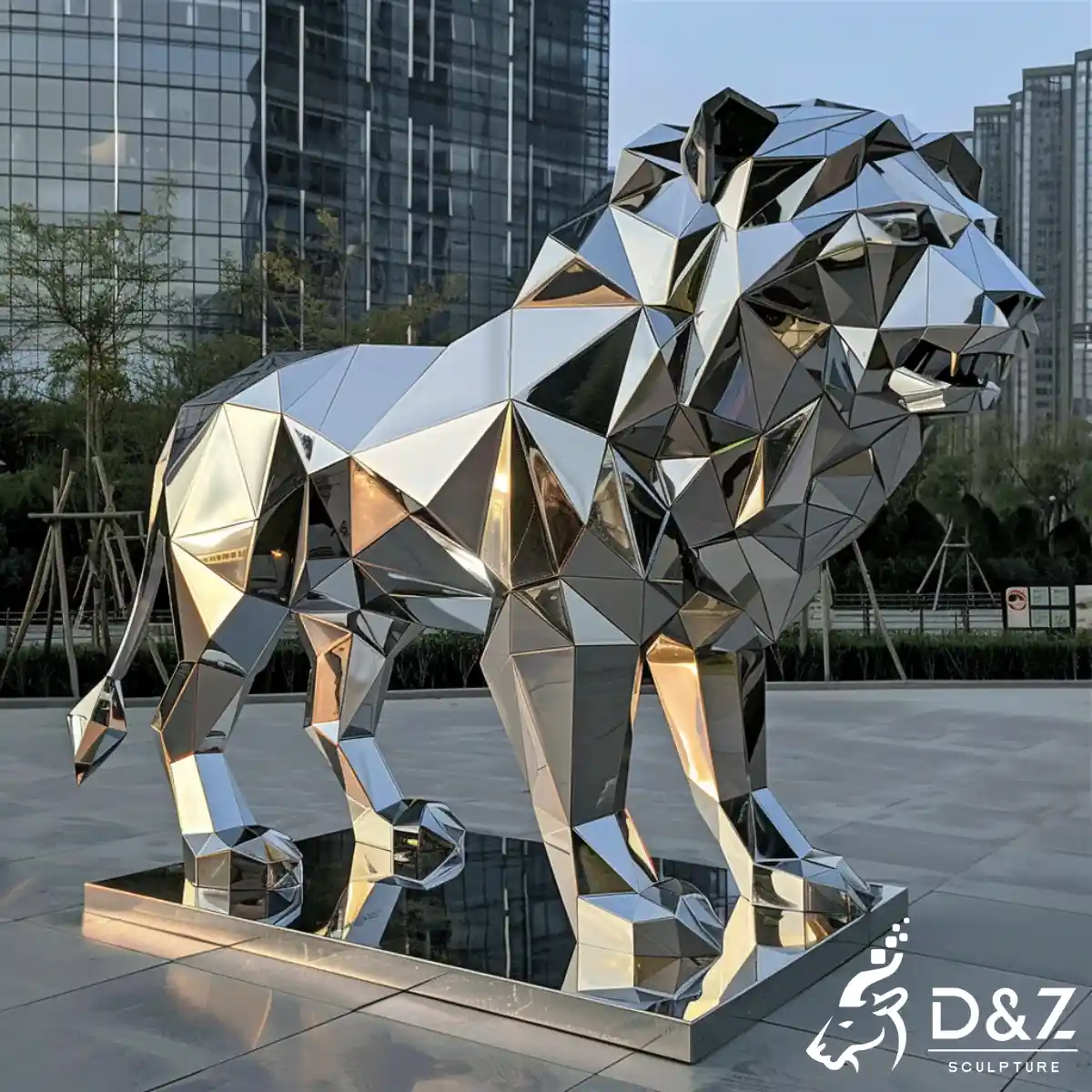 19 Modern Abstract Animal Sculptures Transform Your Space-11 19 Modern Abstract Animal Sculptures Transform Your Space-11