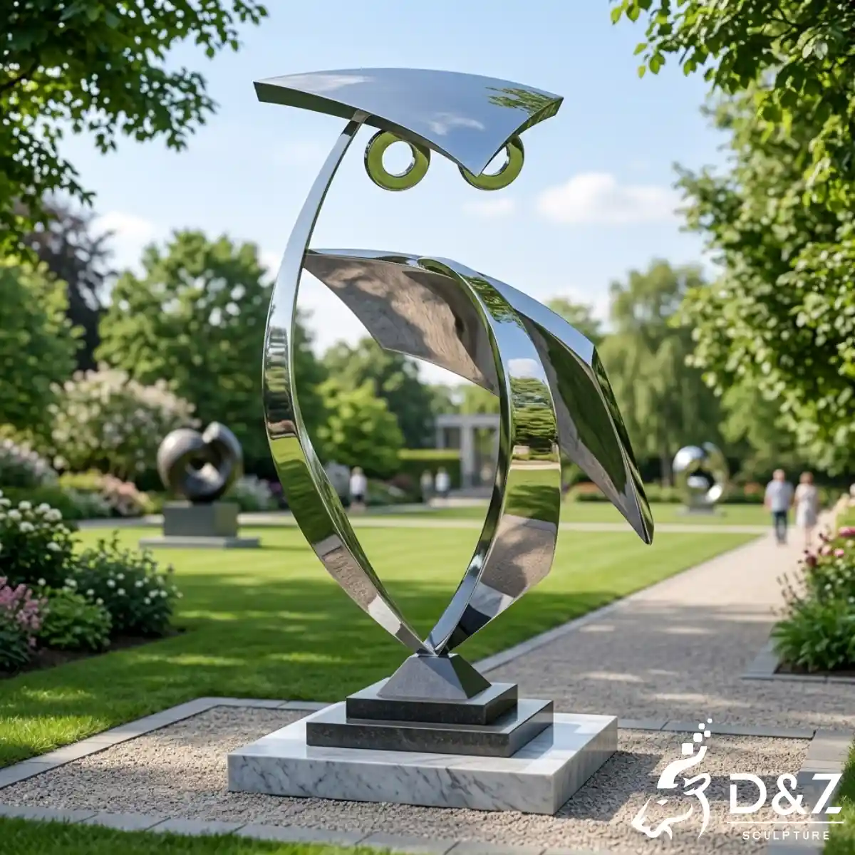 19 Modern Abstract Animal Sculptures Transform Your Space-12 19 Modern Abstract Animal Sculptures Transform Your Space-12