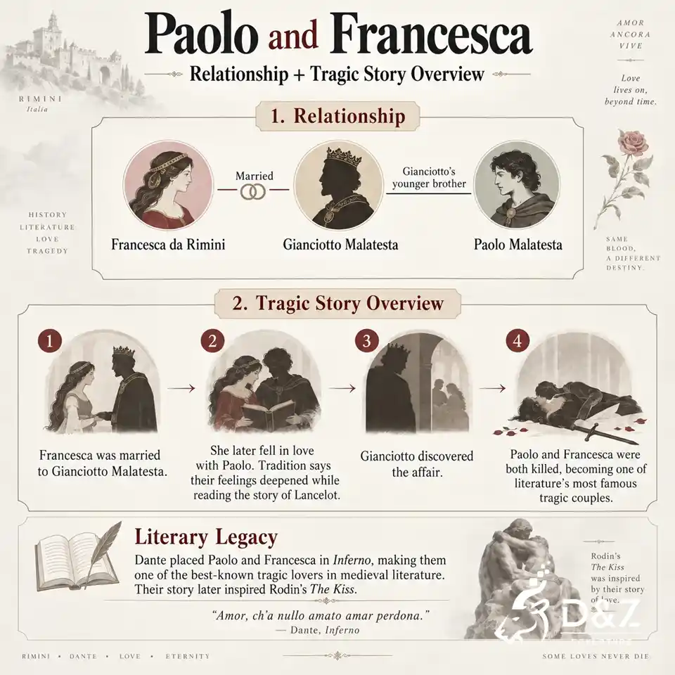 Paolo and Francesca relationship and tragic story behind The Kiss sculpture by Rodin Paolo and Francesca relationship and tragic story behind The Kiss sculpture by Rodin